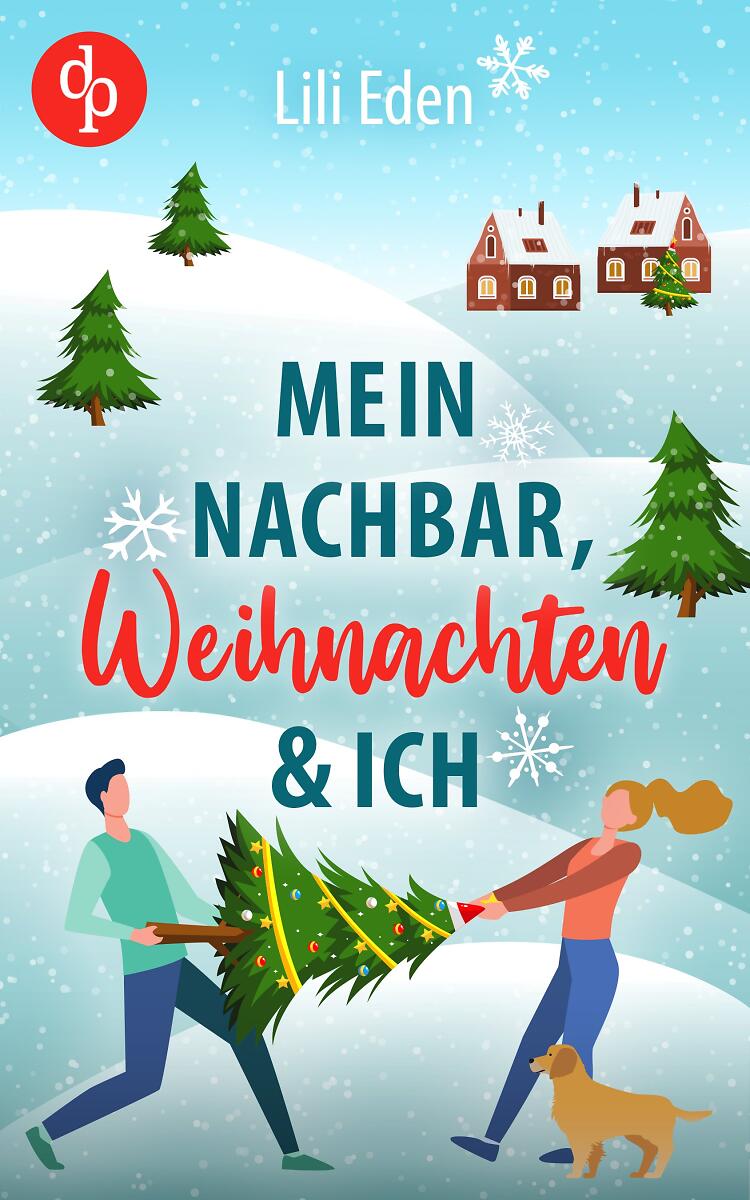 Mein Nachbar, Weihnachten und ich Cover