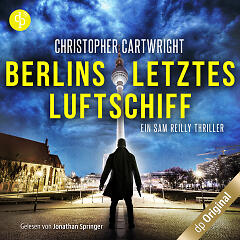 Berlins letztes Luftschiff Cover