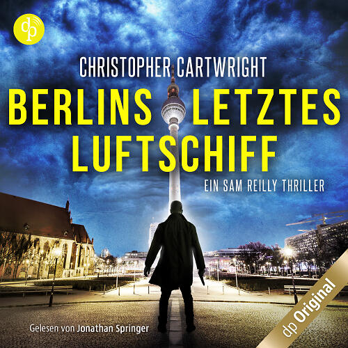 Berlins letztes Luftschiff Cover
