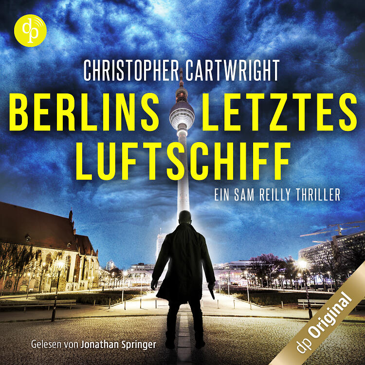 Berlins letztes Luftschiff Cover