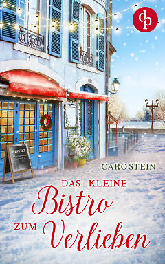 Das kleine Bistro zum Verlieben Cover