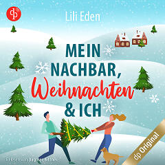 Mein Nachbar, Weihnachten und ich HB neu Cover