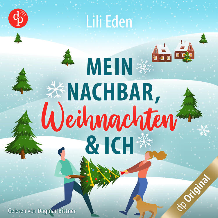 Mein Nachbar, Weihnachten und ich HB neu Cover