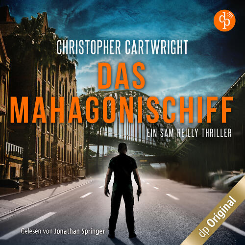 Das Mahagonischiff Cover