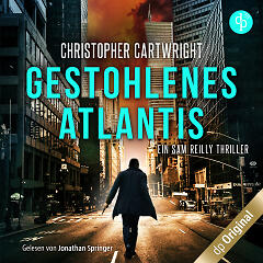 Gestohlenes Atlantis Cover