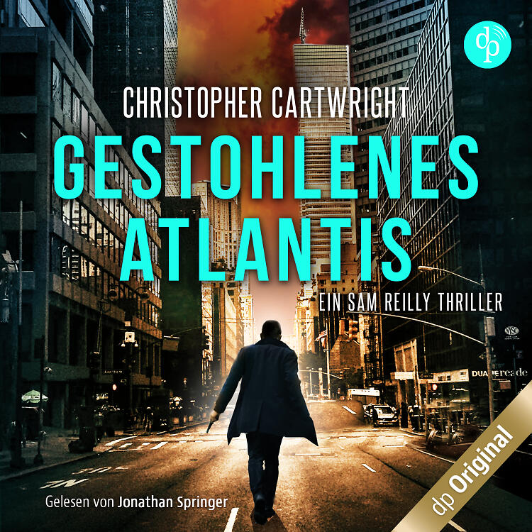 Gestohlenes Atlantis Cover