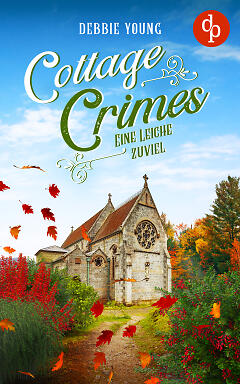 Cottage Crimes - Eine Leiche zu viel Cover