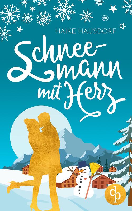 Schneemann mit Herz (Cover)