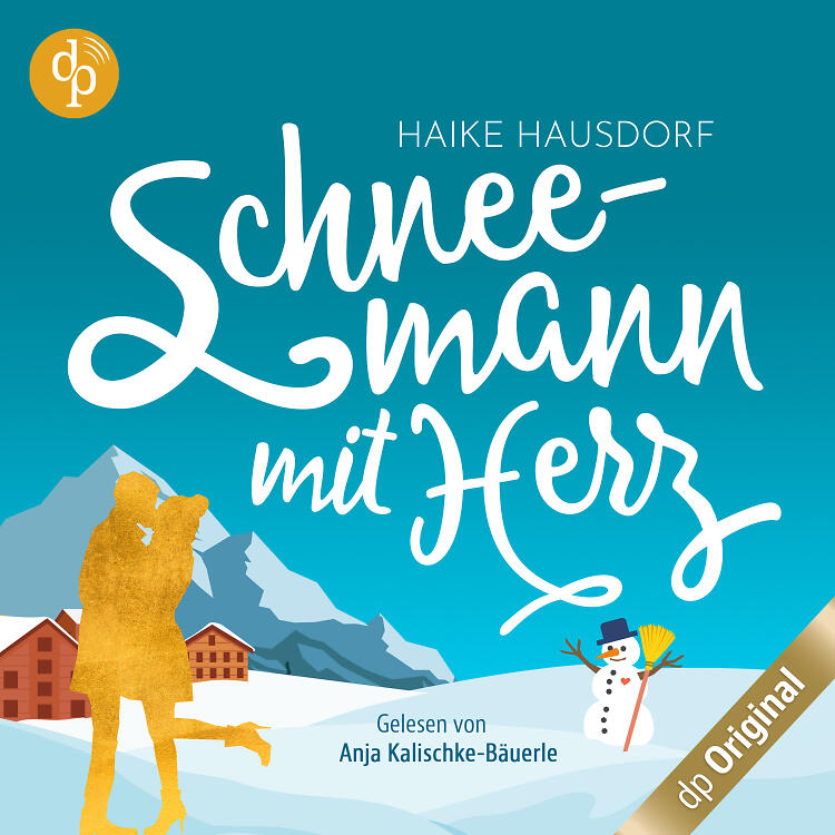 Schneemann mit Herz (Cover)