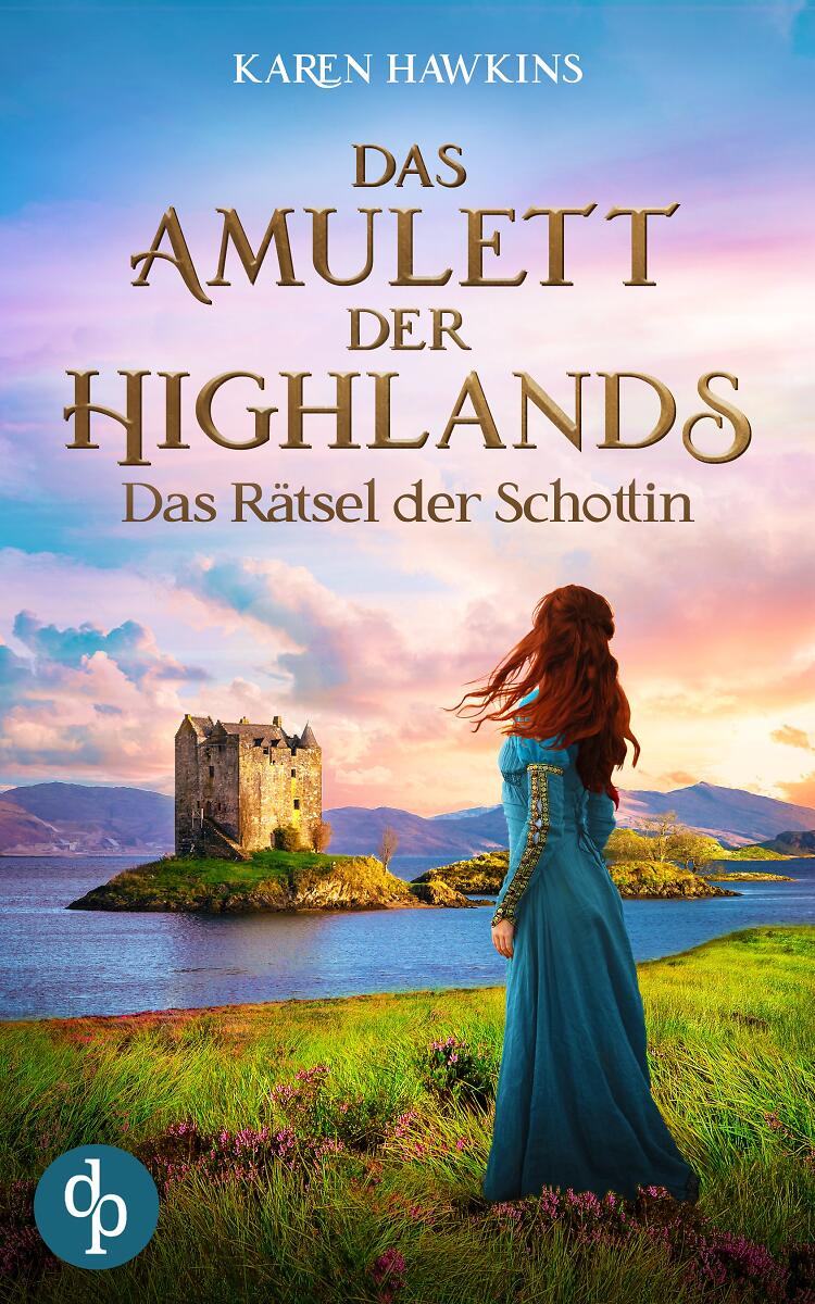 Das Amulett der Highlands – Das Rätsel der Schottin Cover