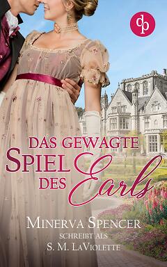 Das gewagte Spiel des Earls (Cover)