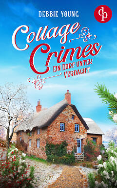 Cottage Crimes - Ein Dorf unter Verdacht Cover