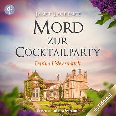Mord zur Cocktailparty Cover