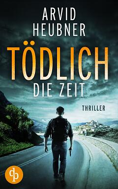 Tödlich die Zeit (Cover)
