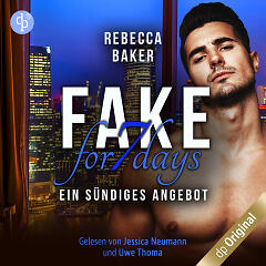 Fake for 7 Days Cover
