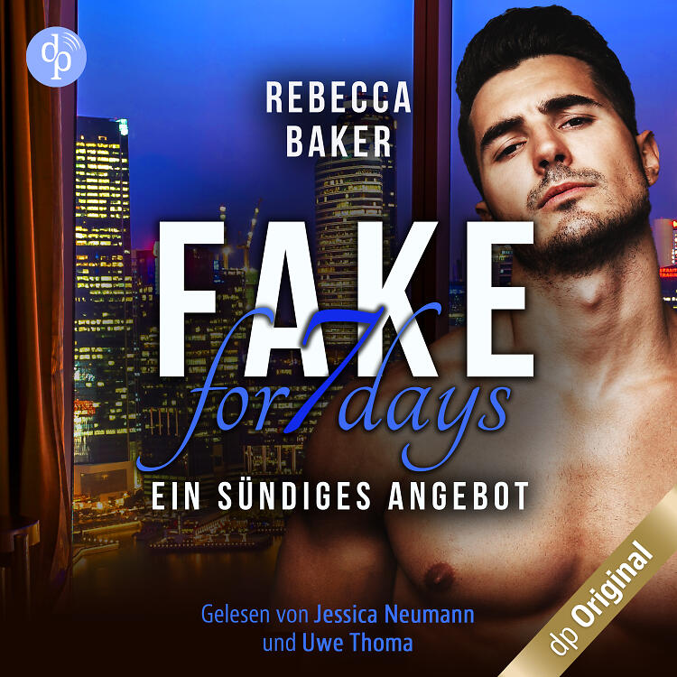 Fake for 7 Days Cover