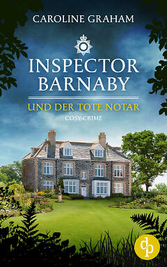 Inspector Barnaby und der tote Notar Cover