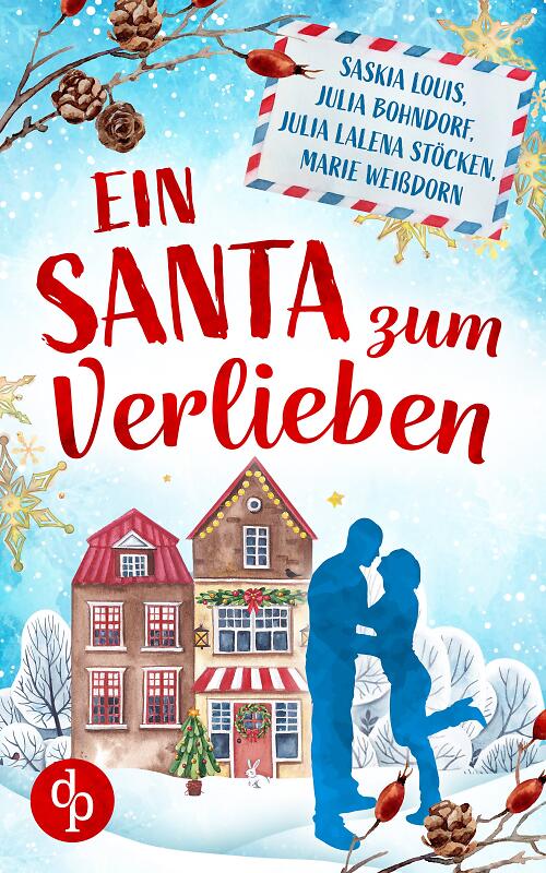 Ein Santa zum Verlieben Cover