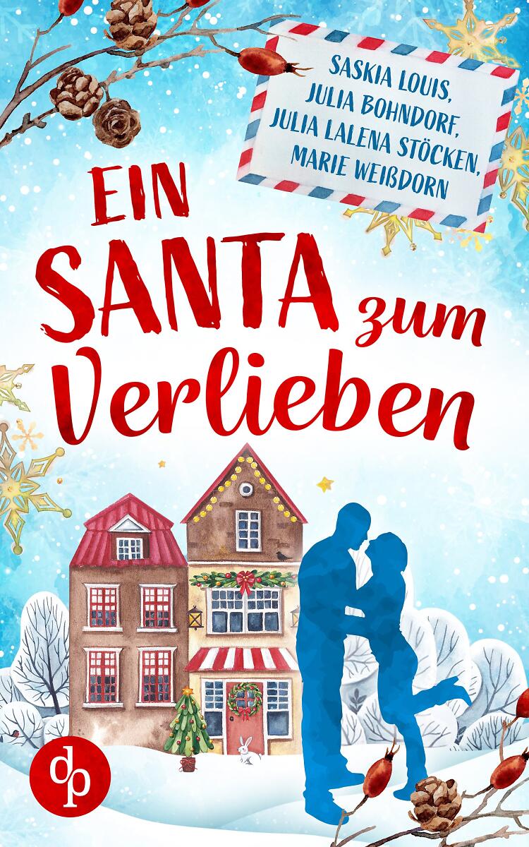 Ein Santa zum Verlieben Cover