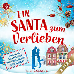 Ein Santa zum Verlieben Cover