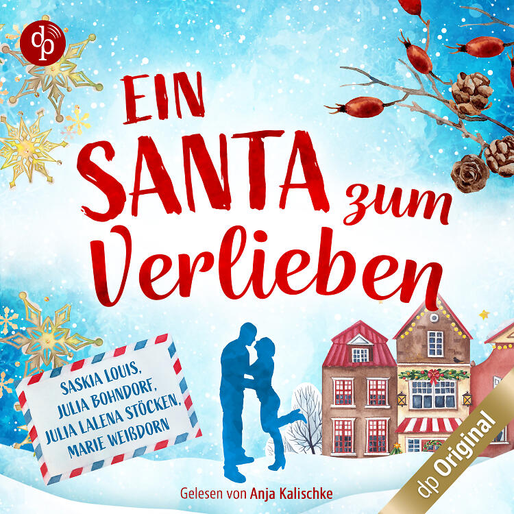 Ein Santa zum Verlieben Cover