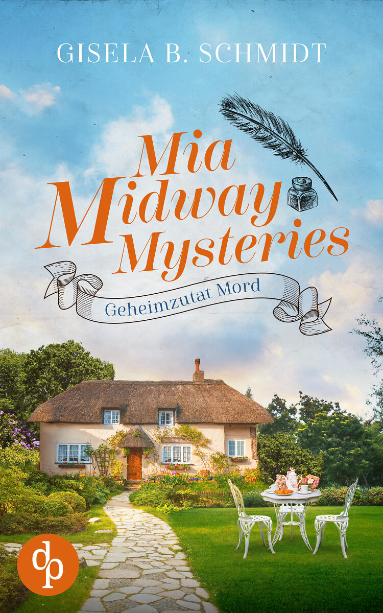 Mia Midway Mysteries - Geheimzutat Mord Cover
