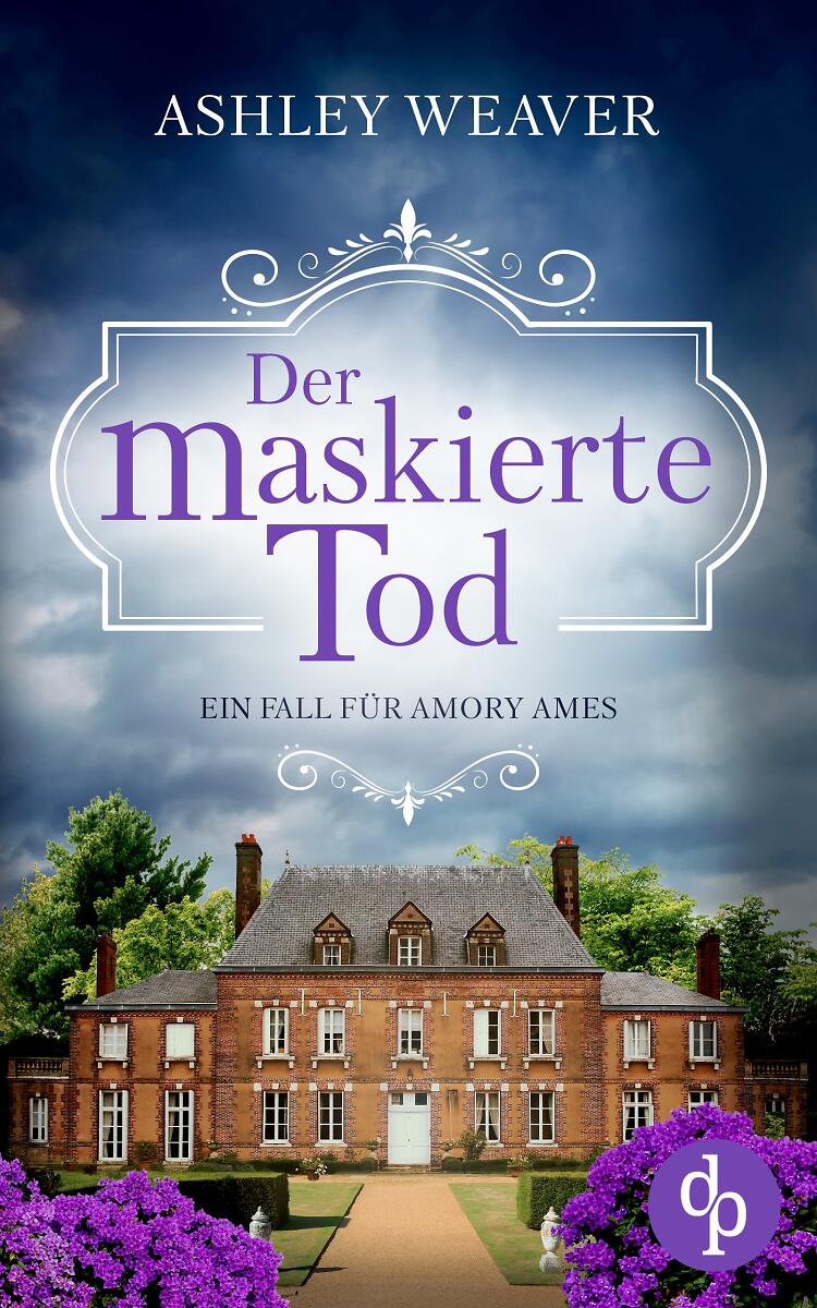 Der maskierte Tod Cover