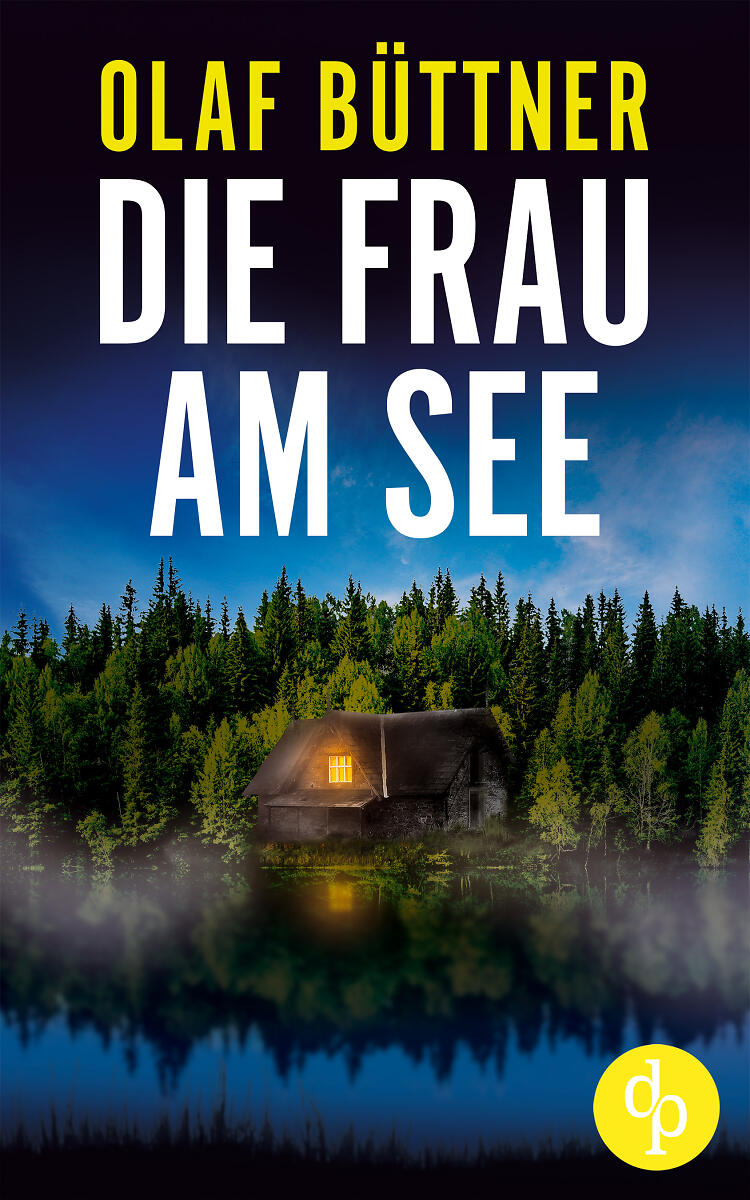 Die Frau am See (Cover)