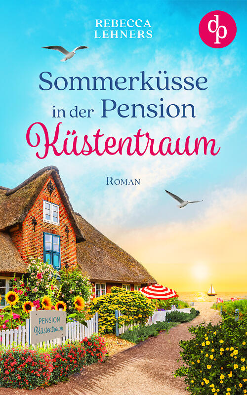 Sommerküsse in der Pension Küstentraum (Cover)
