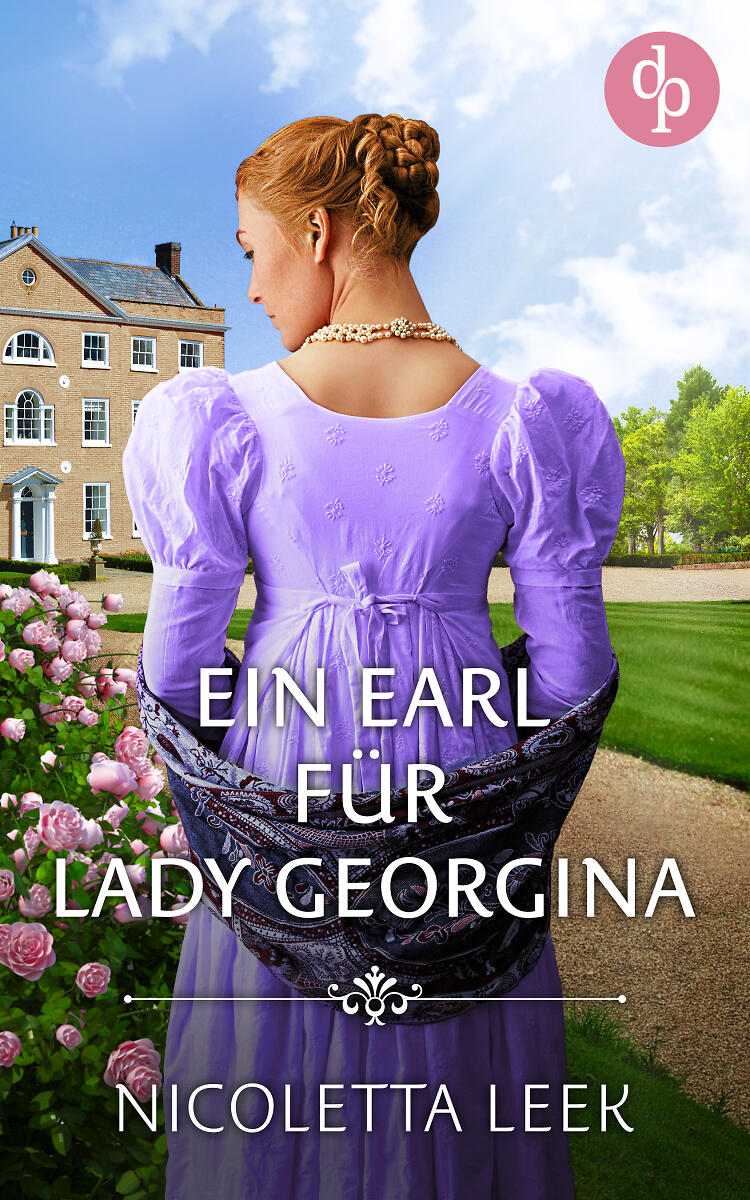 Ein Earl für Lady Georgina (Cover)