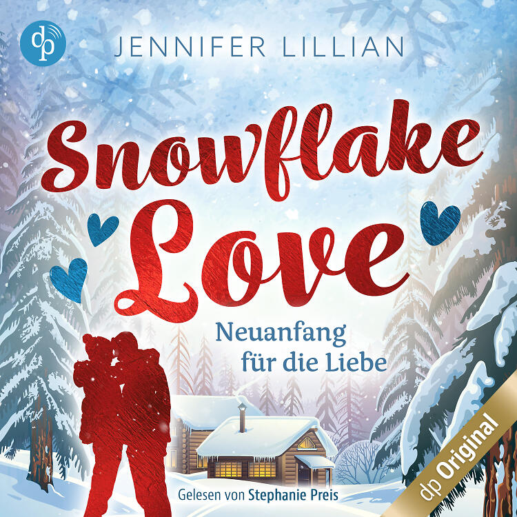 Snowflake Love Audiobook Cover