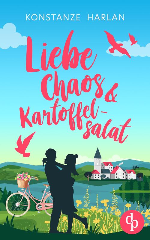 Liebe, Chaos & Kartoffelsalat Cover