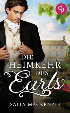 Die Heimkehr des Earls (Cover)