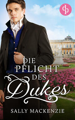 Die Pflicht des Dukes (Cover)