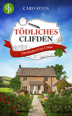 9783986372248 Tödliches Clifden – Ein irischer Cosy Crime (Cover)