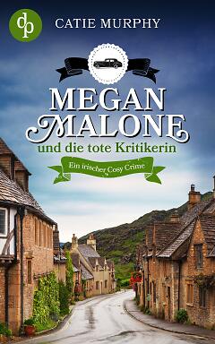 Megan Malone und die tote Kritikerin Cover