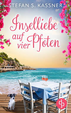 Inselliebe auf vier Pfoten Cover