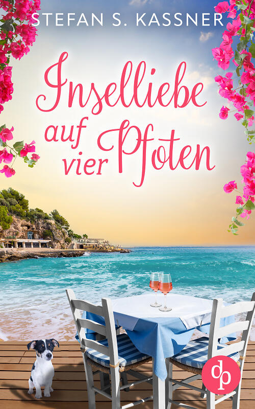 Inselliebe auf vier Pfoten Cover