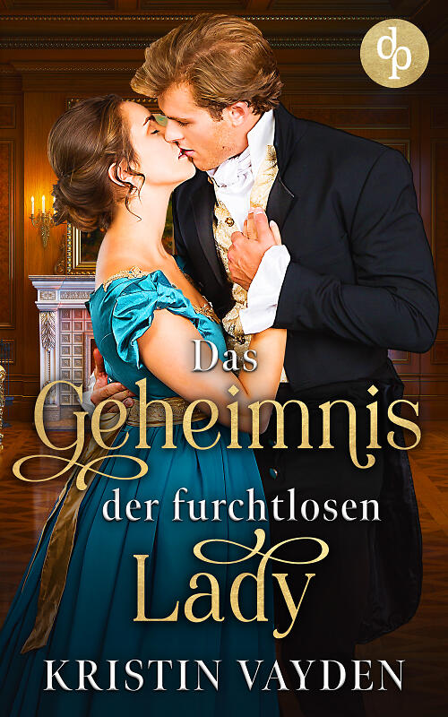 Das Geheimnis der furchtlosen Lady Cover