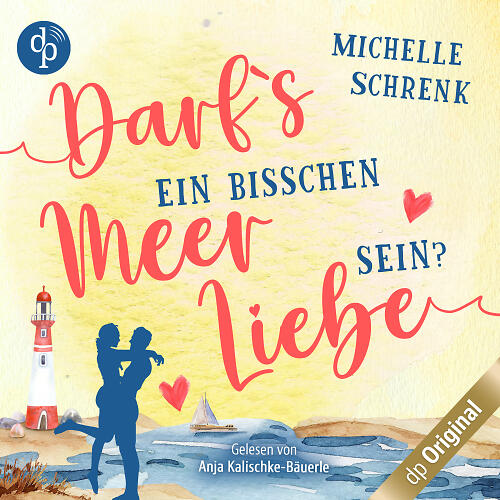 Darfs ein bisschen Meer Liebe sein? (Cover)