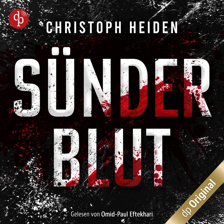 Sünderblut Cover