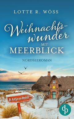 Weihnachtswunder mit Meerblick Cover