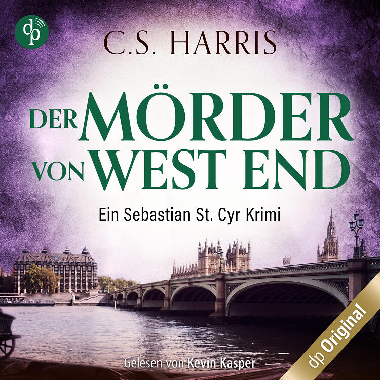 Der Mörder von West End Cover