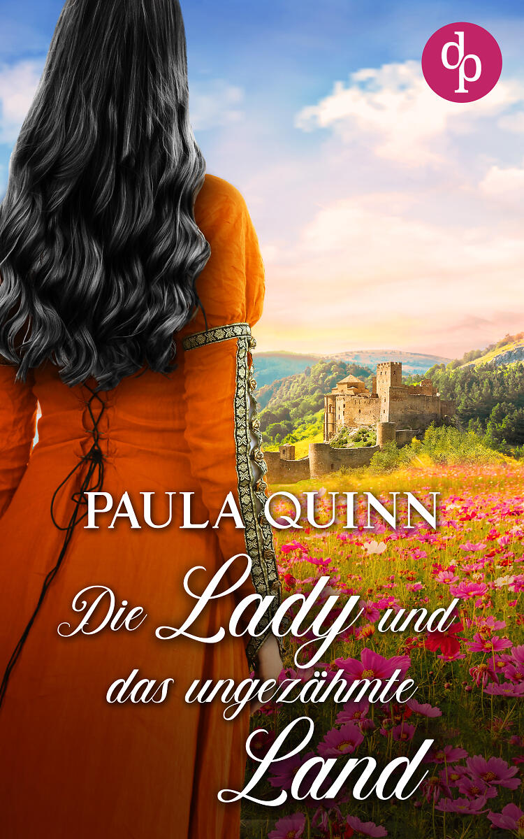 Die Lady und das ungezähmte Land (Cover)