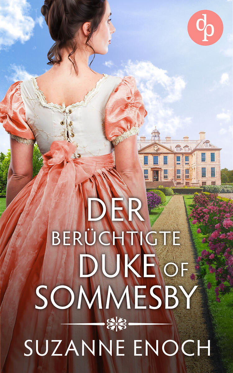 Der berüchtigte Duke of Sommesby Cover