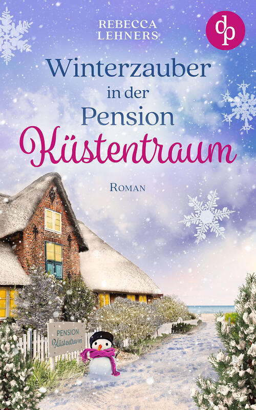 Winterzauber in der Pension Küstentraum Cover