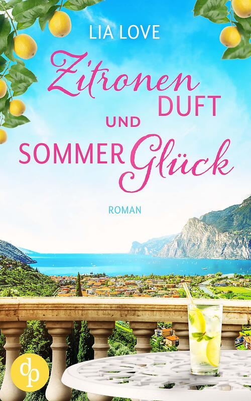 Zitronenduft und Sommerglück (Cover)