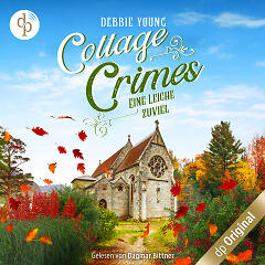 Cottage Crimes - Eine Leiche zu viel Cover HB Cover