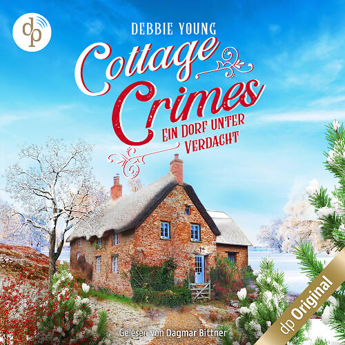 9783987780325 Cottage Crimes Ein Dorf unter Verdacht HB (Cover)