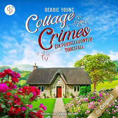 Cottage Crimes - Ein preisgekrönter Todesfall HB Cover